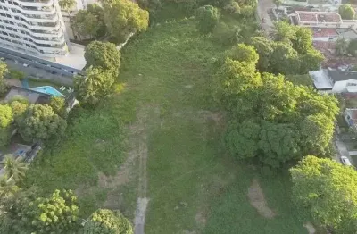 Terreno à venda na Avenida Dezessete de Agosto, Monteiro, Recife