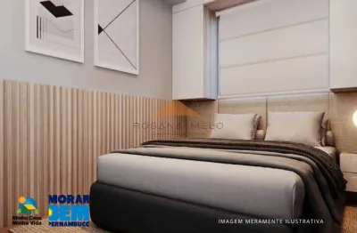 Apartamento de 2 quartos no sol de camarás: o seu novo lar em camaragibe