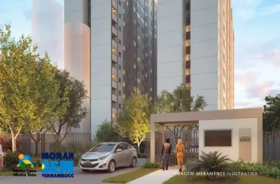 Apartamento 2 quartos no vista do golf – seu novo lar na várzea