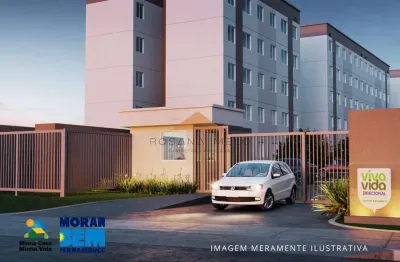Apartamento 2 quartos no viva vida jardim botânico – o seu novo lar no curado