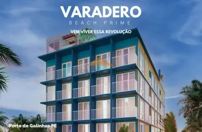Studios no varadero beach prime – o melhor investimento em porto de galinhas! ️