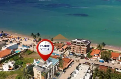 Studios beira mar para investimento inteligente e rentável em tamandaré! ️