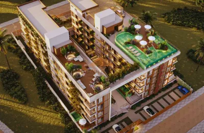 Studios tipo para viver e escrever memórias de sua história no carneiros park flats ao lado do acquaventura