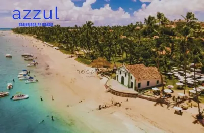 Casas beira-mar na praia dos carneiros – 4 suítes - exclusividade e luxo ao seu alcance!  ️