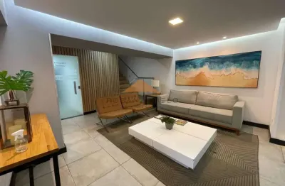 Apartamento com 3 quartos, 1 suíte, vista mar e 2 vagas de garagem em boa viagem