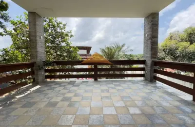 Ampla casa em condomínio fechado com 4 amplas suítes | 577m² | ao lado da br 408 em paudalho