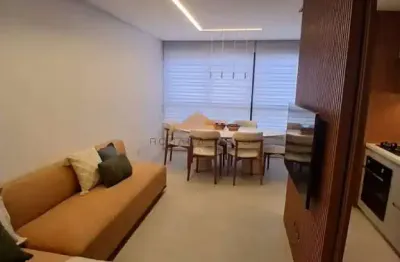 Edf. porto setúbal, 72m², 2 quartos, 1 suíte + espaço para closet ou office, lazer completo e 1 vaga de garagem