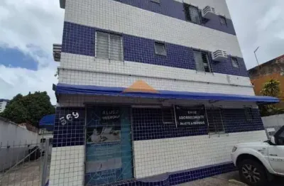 Sala comercial no edf.cátia com 30m² em boa viagem, excelente localização para o seu negócio!