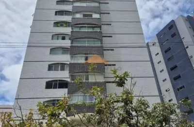 Apartamento para vender com 3 quartos 2 suítes no bairro boa viagem em recife