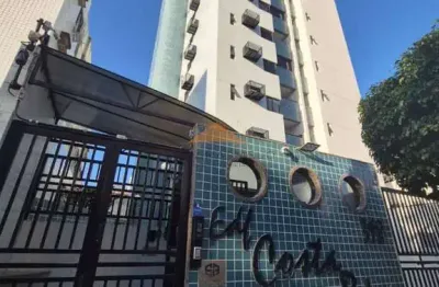 Localização privilegiada, apartamento de 70m² no edf.costa rica com 2 quartos, sendo 1 suíte em boa viagem!