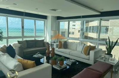 Edificio ademar costa carvalho av boa viagem 3 quartos 160m vista mar lazer