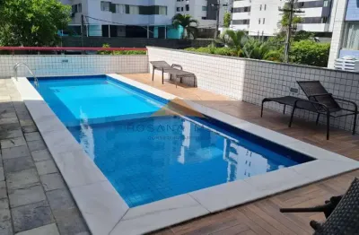 Edf costa do sol boa viagem,151m,4 quartos,3 suites,2 vagas,nascente