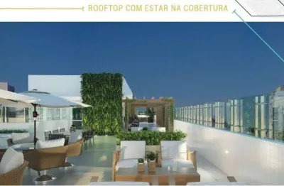 Apartamento à venda no edifício easy barra, 58,83m², 2 quartos, 1 suíte, varanda, área de serviço, 1 vaga de garagem.