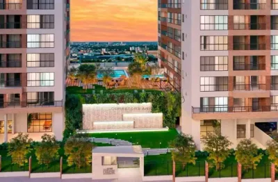 Edificio parc college, de 64 a 80 m2, 03 quartos, 01 e 02 suites, varanda, area de serviço, 01 e 02 vagas, boa viagem