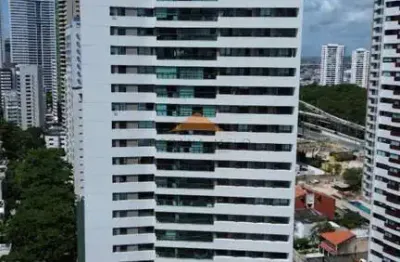 Edifício jayme figueiredo 4 quartos boa viagem pina lazer 147m