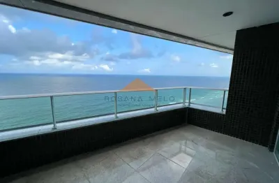 Apartamento à venda no edifício dom pedro ii, 187m², 4 quartos, 4 suíte, lavabo, 3 vagas de garagem