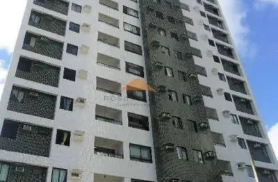 Apartamento de 2 quartos em boa viagem com localização privilegiada