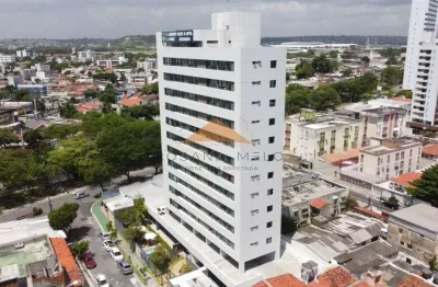 Edifício porto horizonte, flat 28m², 1 quarto, cozinha/área de serviço, 1 vaga de garagem