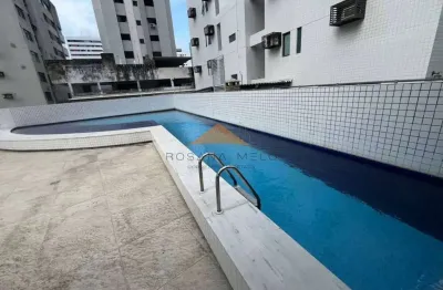Edificio porto mar 28m 1 quarto lazer praia boa viagem setubal