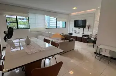 Edificio place de la bastile 3quartos 100m boa viagem 2vagas lazer