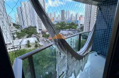 Apartamento com 4 quartos à venda na Rua Luiz de Faria Barbosa, 1114, Boa Viagem, Recife