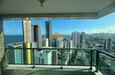 Edf carlos drumond de andrade 4quartos 2 suites 2vagas 136m pina boa viagem lazer