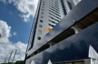 Edifício luar da praia  boa viagem 3 quartos 1 suíte  81 m² 2 vagas lazer