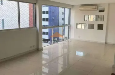 Cobertura do edificio ricardo i 4 quartos 2 suites 2 vagas 242m boa viagem lazer