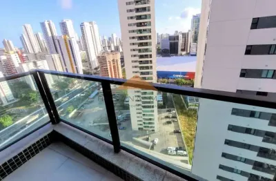Apartamento com 2 quartos para alugar na Rua Antônio Falcão, 979, Boa Viagem, Recife