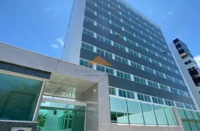 Apartamento com 1 quarto à venda na Rua Arthur Bruno Schwambach, 144, Boa Viagem, Recife