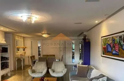 Apartamento com 3 quartos, 157m², lavabo, reformado, 3 vagas de garagem e lazer completo nas graças