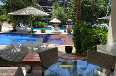 Vendo unidade no térreo do condomínio nannai residence muro alto 2 quartos 1 suite 60m praia