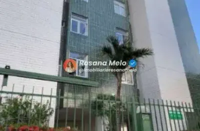 Edifício vera lúcia 2 quartos, 01 suíte,90 m² boa viagem setúbal
