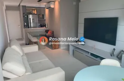 Apartamento 65m², 3 quartos em Candeias Edf. Greenville Residence