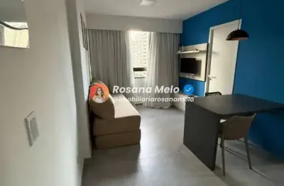 Apartamento com 1 quarto para alugar na Rua Tenente Domingos de Brito, 425, Boa Viagem, Recife
