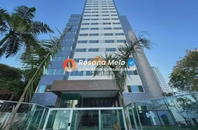 EDF. DOMUS AUGUSTO LINS E SILVA 26m FLAT SETUBAL LAZER PORTEIRA FECHADA