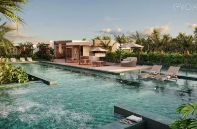 Lindo Apartamento Para Vender com 2 quartos 1 suítes na Reserva do Paiva - Cabo De Santo Agostinho