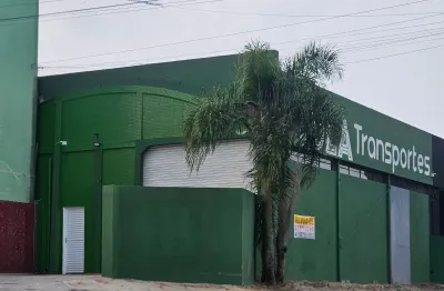 Barracao,galpão,depósito para alugar e excelente localização 
