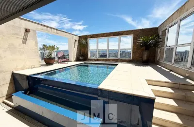 Cobertura à venda em Perdizes, São Paulo 