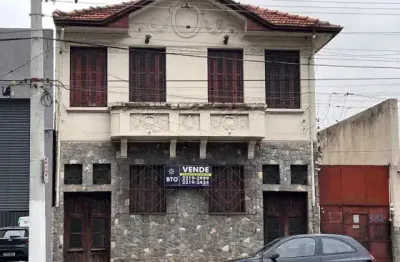 Casa comercial com 3 salas à venda na Rua Canuto Saraiva, 342, Mooca, São Paulo
