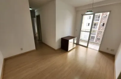 Ótimo apartamento 02 dormitórios com armários 1 vaga na mooca