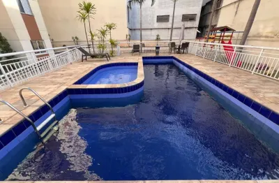 Otimo apartamento 2 dormitórios 1 suite sacada 2 vagas de garagem