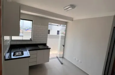 Apartamento novo próximo ao metro vila prudente 01 dormitório e quintal