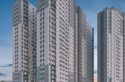 Apartamento butantã - 1 e 2 quartos com opção de varanda e vaga