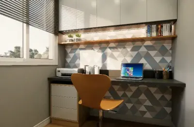 Apartamento no jaguaré - avenida bolonha, 17 à 28 m², 1 e 2 dorms, com varanda