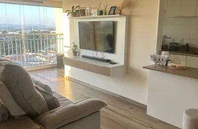 Apartamento com 2 quartos à venda na Avenida Reynaldo de Porcari, 700, Medeiros, Jundiaí