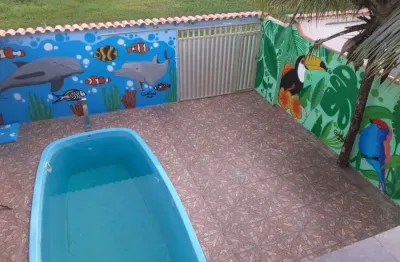 Casa com 3 quartos à venda no Aritaguá, Ilhéus , 200 m2 por R$ 450.000