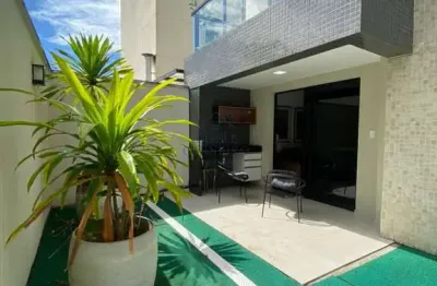Apartamento com 3 quartos para alugar na av. lomanto júnior, 528 - pontal, pontal, ilhéus por r$ 4.800 por dia
