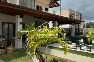 Casa com 3 quartos à venda na estrada una-ilheus,, km 23, olivença, ilhéus, 450 m2 por r$ 2.600.000