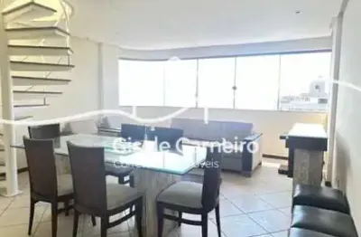 Cobertura com 3 quartos à venda na rua major homem d'el rey, 106, cidade nova, ilhéus, 154 m2 por r$ 1.100.000